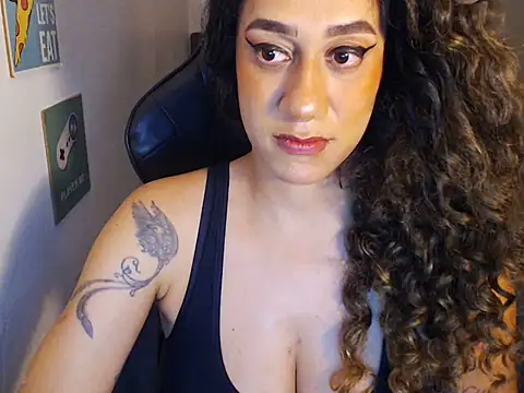 Show de gauchinhaG na webcam