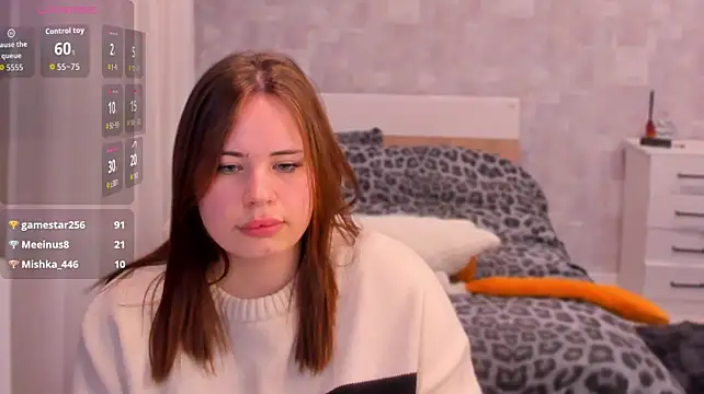 AngelinaRena's Live XXX Chat