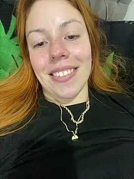 gingerninna's Live XXX Chat