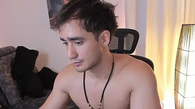 AlexRivera6 Pertunjukan Webcam