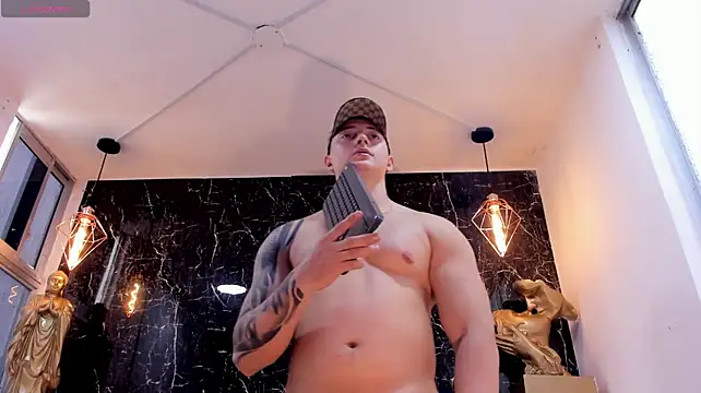 Zack_Miller24 웹캠 쇼