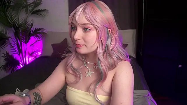 Онлайн чат XXX NicoleKashmir