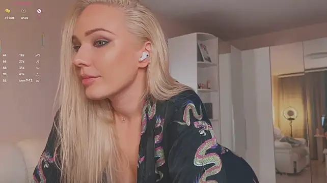 1AlexaGoddess3 Chat XXX in diretta