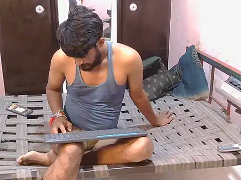 HotXKrish Live XXX Chat
