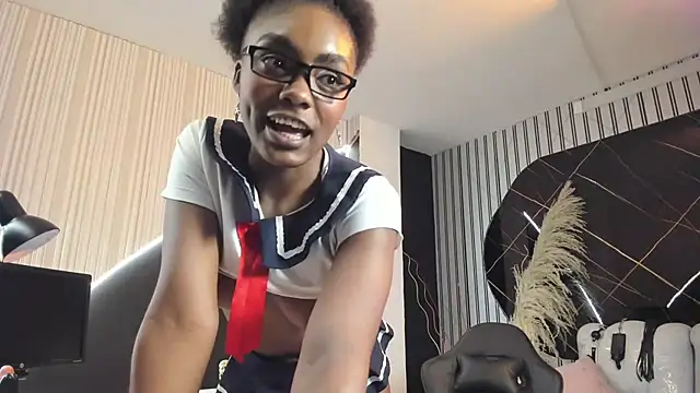 Asha_zuri69 Obrolan Langsung XXX