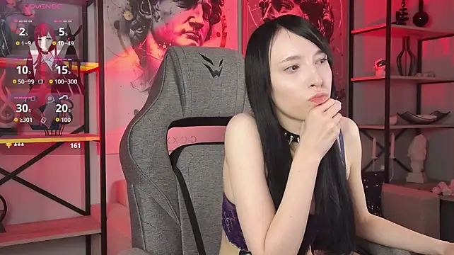Czat XXX na żywo – SeraphineSparda