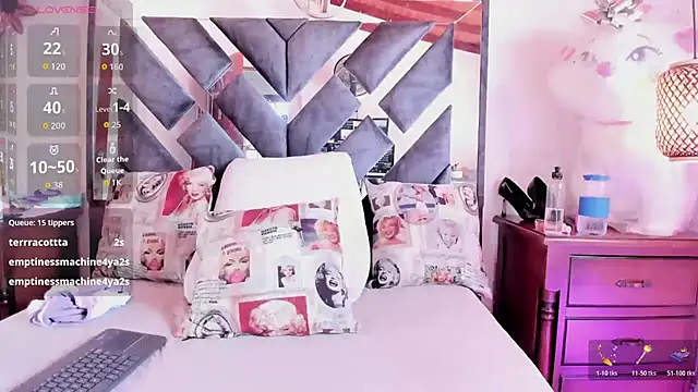 annie_vega17_'s Live XXX Chat