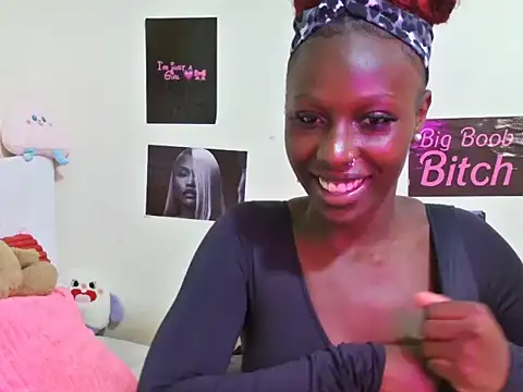 Chatroom XXX en direct de Aria_ah