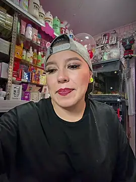 Chat XXX ao vivo de TamySweetness