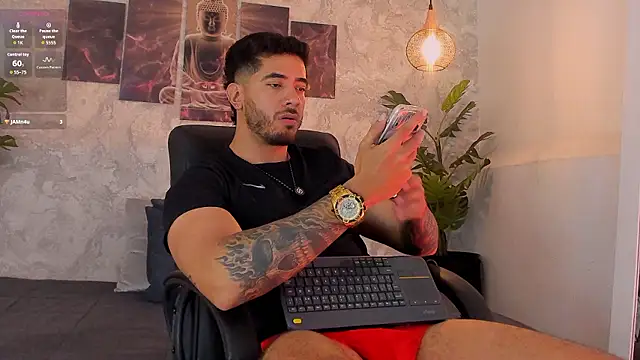 Nate_franco – Live XXX-chat