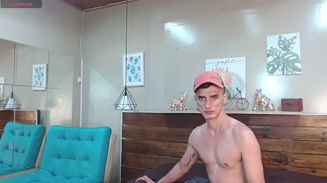 XXX chat uživo modela FelipeFriendly