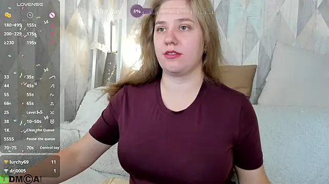Megan_ViolerのライブXXXチャット