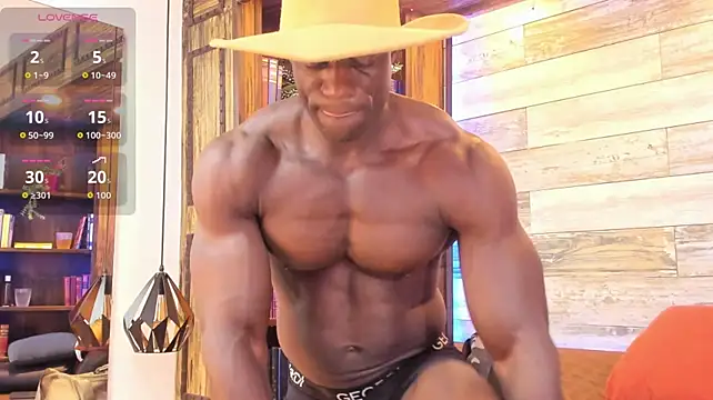 Chat XXX ao vivo de MarcusBlack_