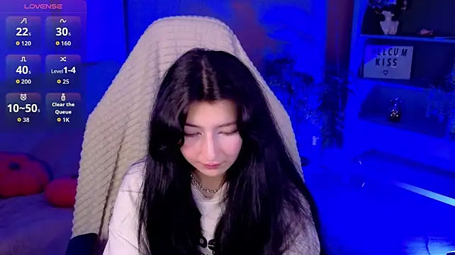 Vanessa_LimX's Live XXX Chat