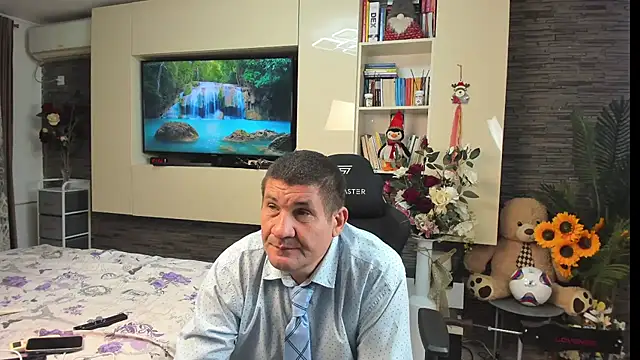 SpartacusDaddy48: απευθείας συνομιλία ΧΧΧ