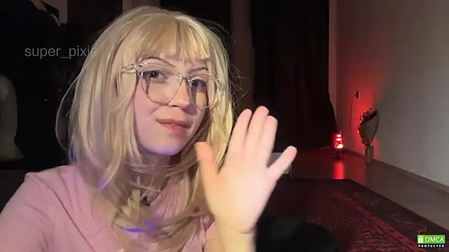 super_pixieのライブXXXチャット