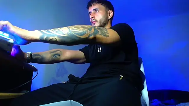 XanderCage99 webkamerás műsora