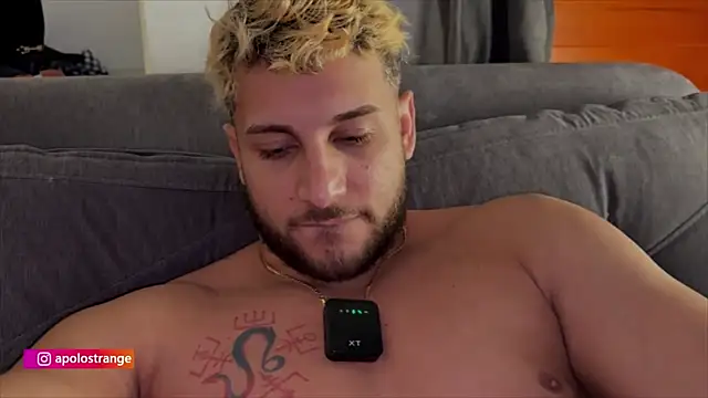 apolo_strange live XXX chat