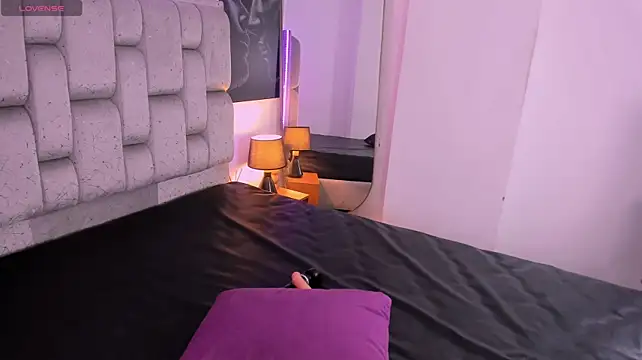 Chat XXX ao vivo de Lua_Foxy