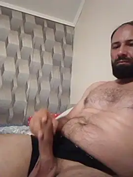 Show de webcam de Tranda91