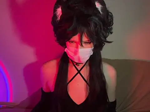 Chatroom XXX en direct de Milo_Vell