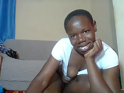 Czat XXX na żywo – Blacksexyqueen24
