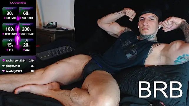 Chat XXX Live Shane_Clay