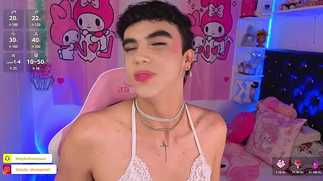 Chat XXX en directo de Kheyler_1