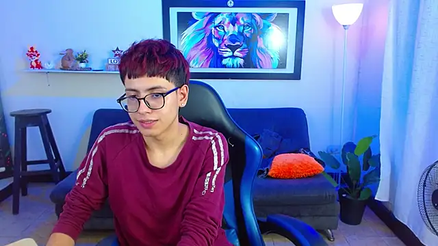 Chat +18 de alexcum_18 ao vivo