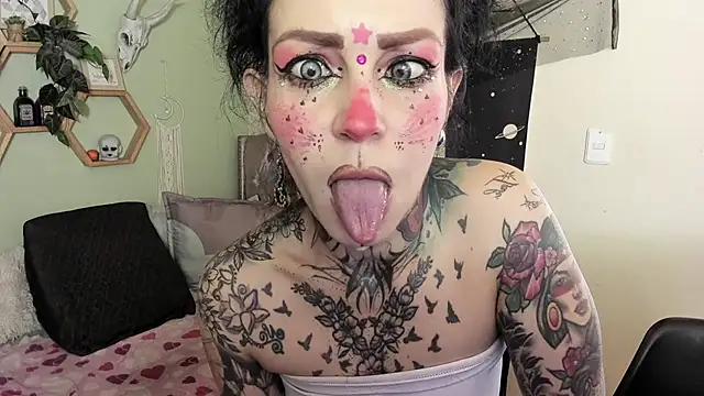 Milf_Seduction: онлайн-секс-чат