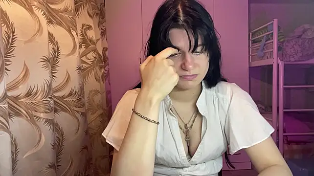 Chat +18 de ChrystalWhittet ao vivo