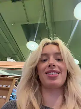 Živý XXX chat PollyDolly