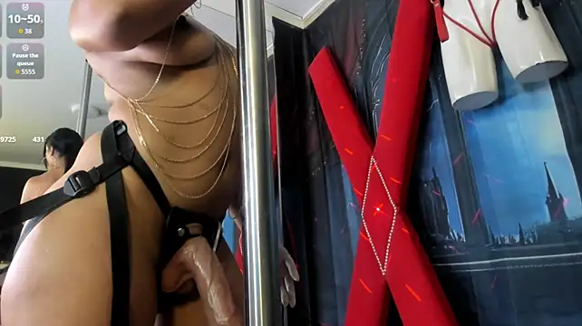 MeliizaQueen 라이브 XXX 채팅