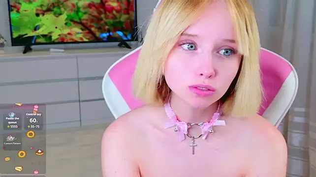 popjenny's Live XXX Chat