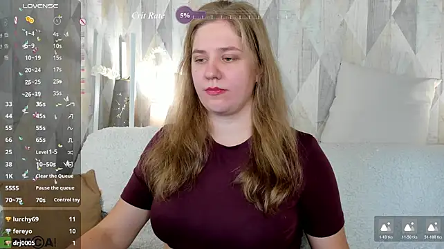Megan_Violer Live XXX-Chat