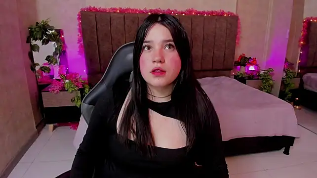 Chatroom XXX en direct de Julieth_Caandy