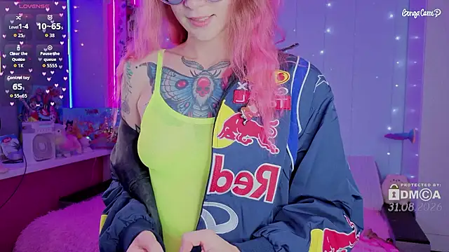 Živý XXX chat Ne_Sonya