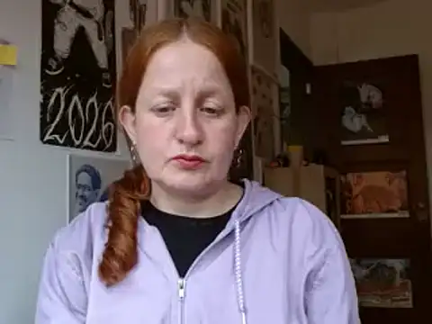 Živý XXX chat ViioletaMora
