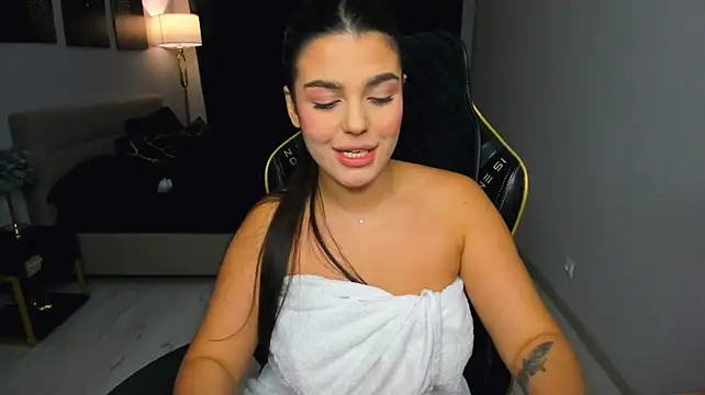 Chat XXX en directo de AlluringAriel