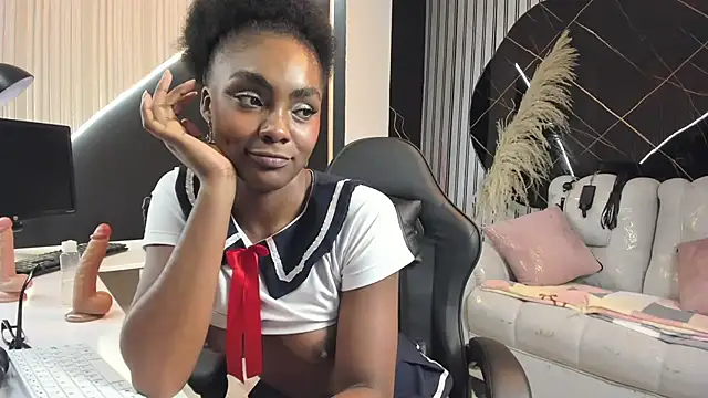 Chat XXX ao vivo de Asha_zuri69