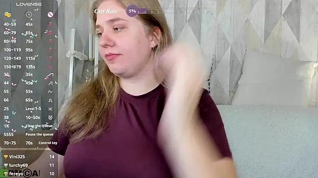 Megan_Violer 现场XXX聊天