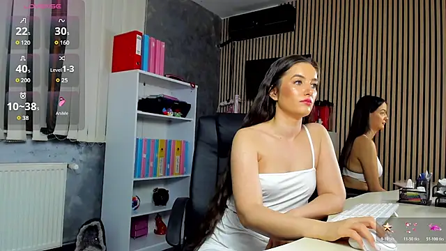 Czat XXX na żywo – OfficeGirls
