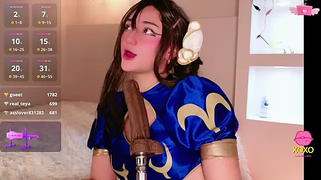 Czat XXX na żywo – miia__baker