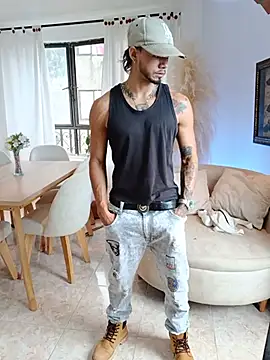 XXX chat uživo modela Niick01_