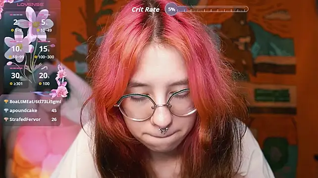 Czat XXX na żywo – cutiiepink
