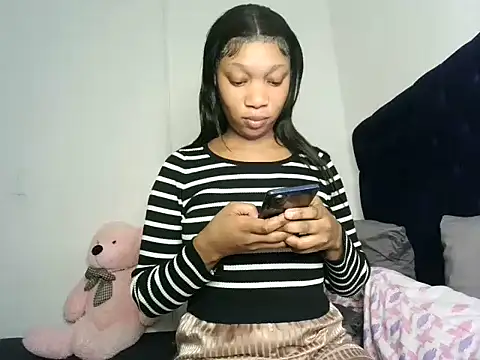 XXX chat uživo modela LustyBerry