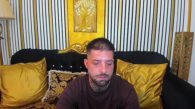 Chat XXX ao vivo de TommyDum