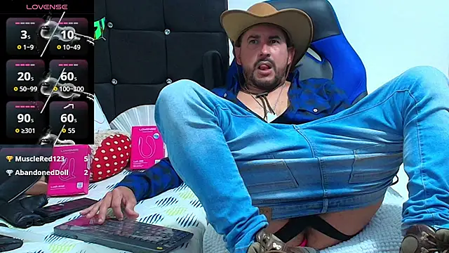 Yeol_King élő XXX-chatje