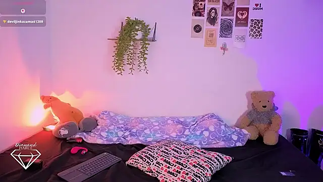 Онлайн чат XXX Diamondpierce