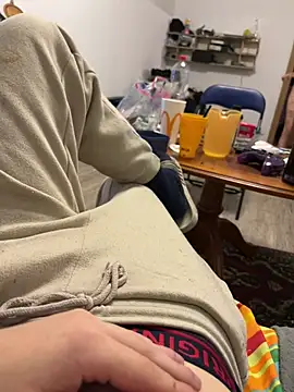 Вебкам-шоу 420Boy18cm